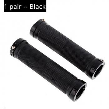 Bicycle Grips for MTB and BMX with Anti-Skid Rubber