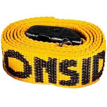 Ironside Ratcheting Cargo Strap, 100 mm Width x 25 mm Height