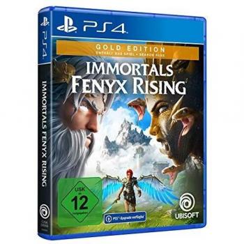 Immortal Fenyx Rising Gold Kostenloses Upgrade auf PS5