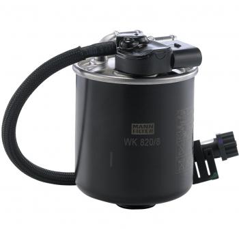 Mann Filter Kraftstofffilter WK 820/8 für PKW