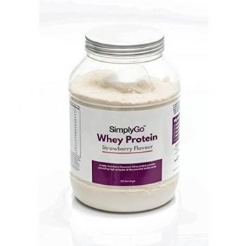 SimplyGo Proteína de suero de leche