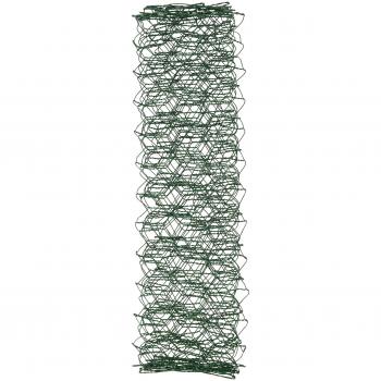 Floral Mesh Netting by Panacea – 12×48 Green