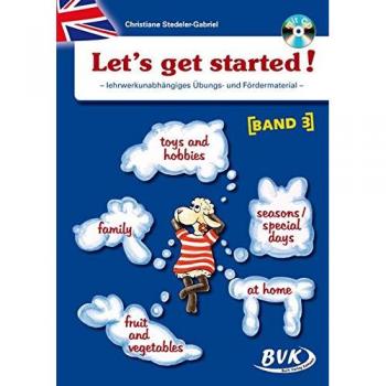 Let's get started! Band 3