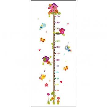 DIY Height Growth Chart for Kids