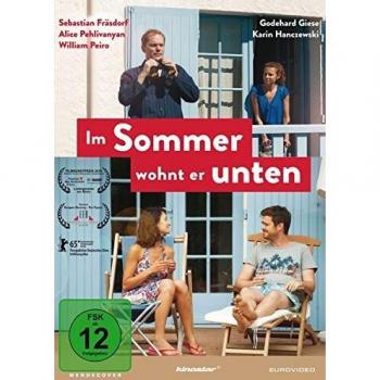 Sebastian Fräsdorf Im Sommer Wohnt Er Unten