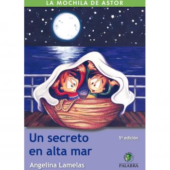 Un secreto en alta mar (Tapa blanda).