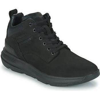 Boots Lumberjack GARY Noir 44