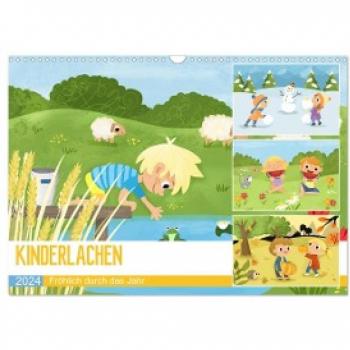 KINDERLACHEN