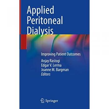 Applied Peritoneal Dialysis
