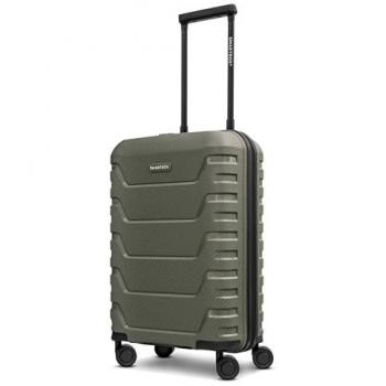 Smartbox Edition 01 Olive 4-Wheel Carry-On Trolley 55 cm