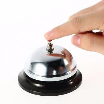 Campana de recepción para restaurante
