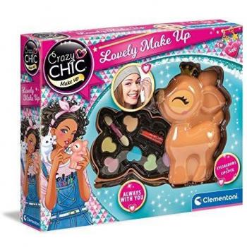 CRAZY CHIC CLEMENTONI MAQUILLAJE LOVELY MAKE UP CERVATILLO