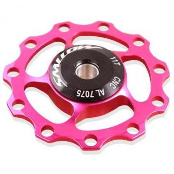 Poulie Arrière en Aluminium pour Dérailleur de Vélo