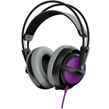 Headset de Juego Siberia 200 Sakura Color Púrpura