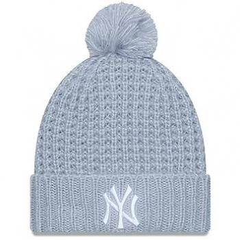 Bonnet New Era NY Yankees bleu clair taille unique
