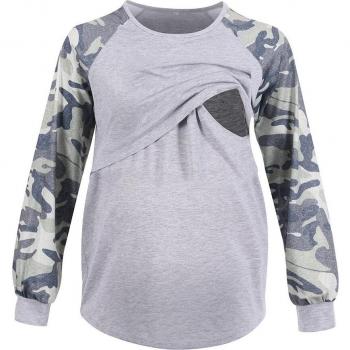 Camiseta Lactancia Femenina