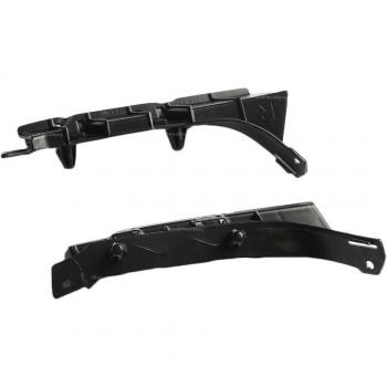 BMW X5 E53 Front Bumper Cover Support Pair