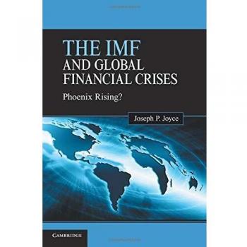 Cambridge University Press Imf and Global Financial Crises