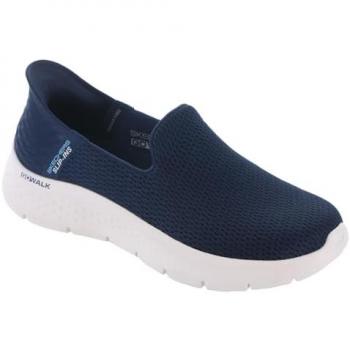Skechers Go Walk Flex Women – Relish Bleu Marine, 36,5