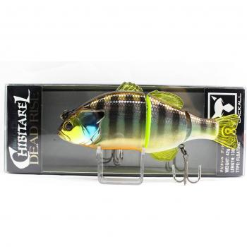 Jackall Chibitarel Dead Rise 130mm 42g Sink & Roll Lure
