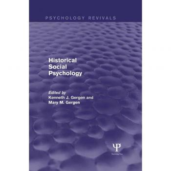 Vitalsource Technologies, Inc. Historical Social Psychology (psychology Revivals)