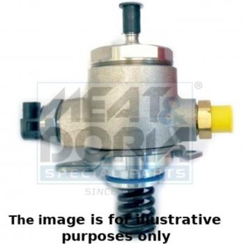 Doria High-Pressure Injection Pump 78510E