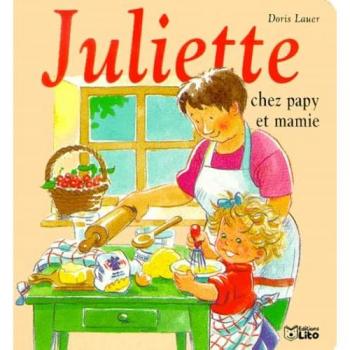 Doris Lauer Mini Juliette Chez Papy Et Mamie