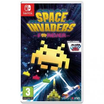 Space Invaders Forever für Nintendo Switch