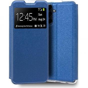 Fundas Cool Blue Flip para Samsung A556