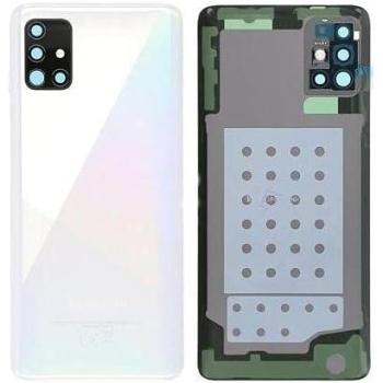 Sostituzione Batteria Samsung A51 SM‑A515F Bianco Crunch