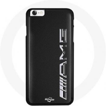MANIACASE Carbon-Hülle für iPhone SE
