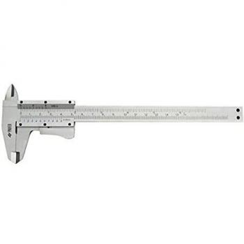 Calibre Inoxidable 150 Mm en Estuche