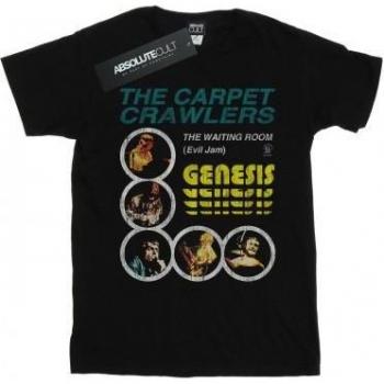 Genesis T-shirt uomo The Carpet Crawler L