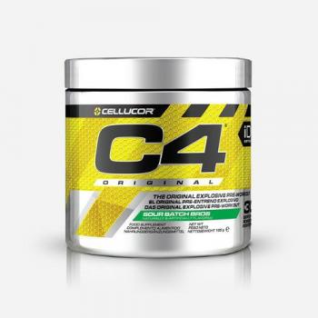 Cellucor C4 Sour Batch Bros