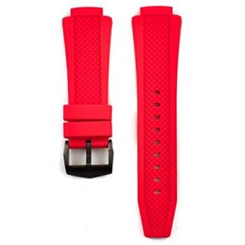 Cinturino per orologio Bobroff BFS024 Rosso