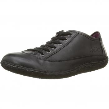 Sneakers Kicker Hollyday Nera 37 EU per Donna