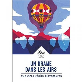 Un drame dans les airs et autres récits d'aventures