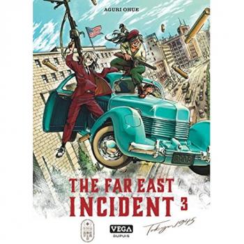 The far east Incident