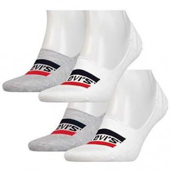 Levi's 168sf Low Rise Calcetines de Moda para Hombre