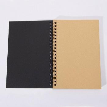 A5 Spiral Memo Pad for School