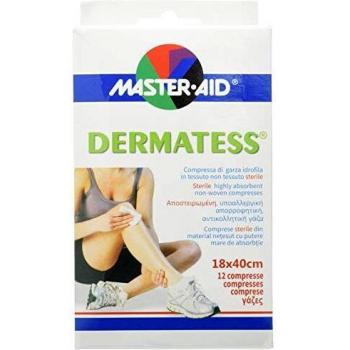 DERMATESS GARZA TNT 18X40 12PZ