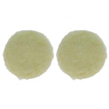 Spugna Lucida Levigatrice Orbitale 12,5 cm Beige
