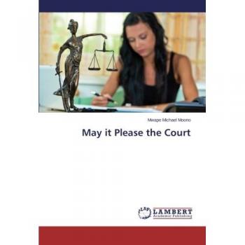 May it Please the Court