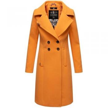 Navahoo Wooly Outerwear Arancione