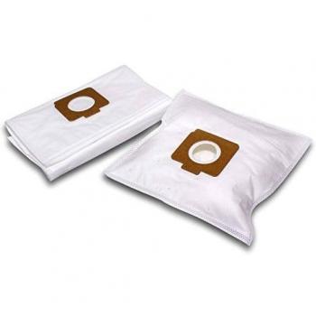 Vhbw 10x sacs d'aspirateur, matière non tissée pour aspirateur Moulinex Alto V 35