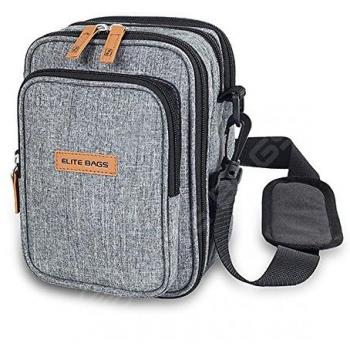 Sac isotherme à bandoulière pour diabétiques FIT's EVO avec gel froid