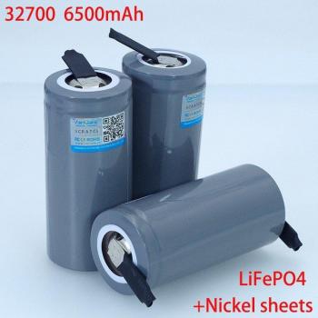Batterie Varicore 4x3,2 V 32 700 mAh 6500 mAh, performance maximale 35 A–55 A en continu + feuilles