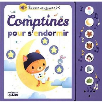 Ecoute et chante: Comptines pour s'endormir