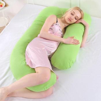 Comfort Cushion for Maternity Sleep