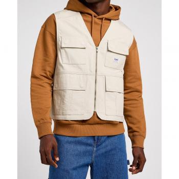 Lee 2XL Gilet Utility Stone
